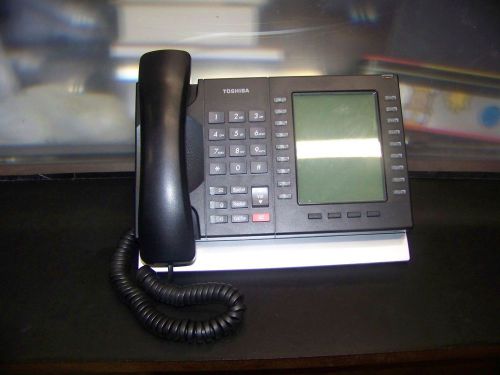 Toshiba DP5130-SDL 10-Button Large Display Digital Speakerphone