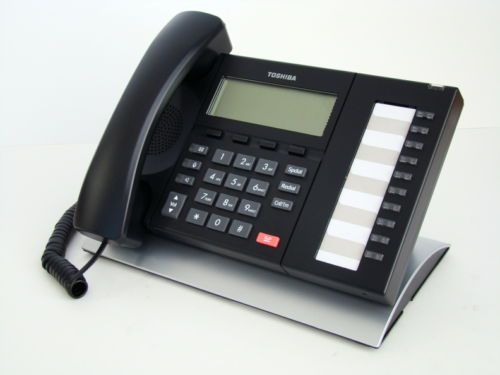 Toshiba DP5022-SD 10 Button Speaker/Display Telephone