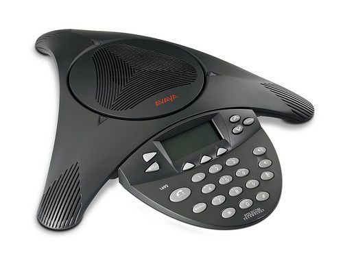 Avaya 1692 IP Conference VoIP Phone By Polycom