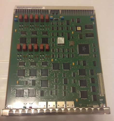 Siemens Hicom Telecom Circuit Card Board Module S30810-Q2617-X100-1/01 STMI MOD