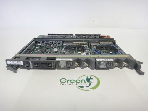 Nortel NT1P61CA 06 Fiber Superloop Network Card w/2x NT1P63CA 07 Fiber Interface