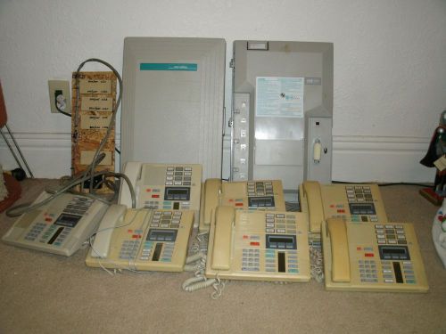 NORTEL MERIDIAN NORSTAR 6X16