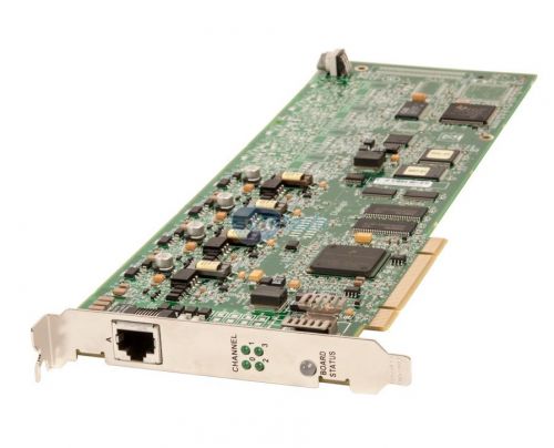 Dialogic 901-002-09 TR1034 P4-4L-R Voice Board