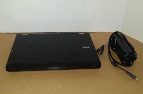 Dell Latitude E6400 Core 2 Duo 2.53Ghz 5g Memory 160G Hard Drive Windows 7