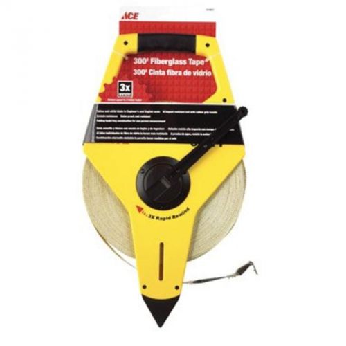 Fiberglass tape rule gilmour tape measures and tape rules 2138071a 082901206606 for sale