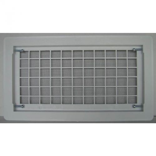 Vnt Fndtn Wht Bestvents WITTEN AUTOMATIC VENT Foundation Vents 510WH White