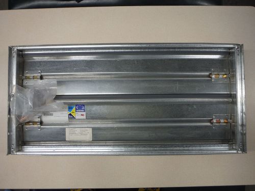 Greenheck Damper HVAC 34x16 VDC-23-34x16