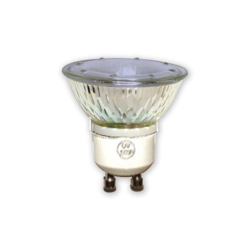 NEW GE 6-Pack 50-Watt Reveal with Halogen Floodlight Light Bulb (82143)