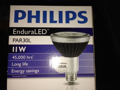 PHILIPS 408146 EnduraLED PAR30L 11W, 120V,