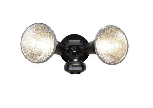 ***brand new***cooper lighting ms34 110 degree motion security floodlight black for sale