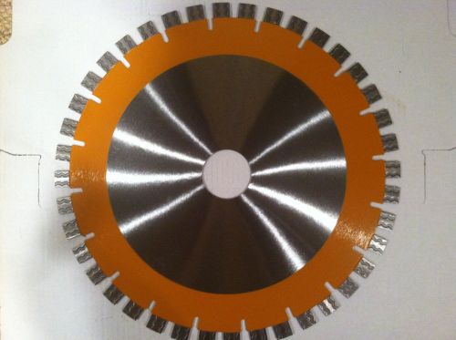 16&#034; Silent Core Premium Diamond Bridge Saw Blade Granite Quartz