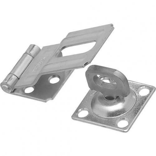 3-1/4&#034;SWIVEL SAFETY HASP N102855