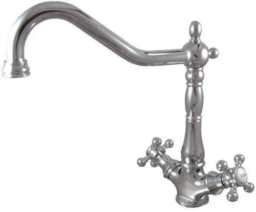 Vintage Single-Hole Kitchen Sink  Mixer Faucet , KB82