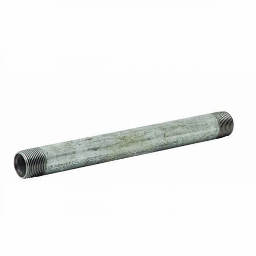 Anvil international 8700152302 galvanized pipe nipple-1x12 galv nipple for sale