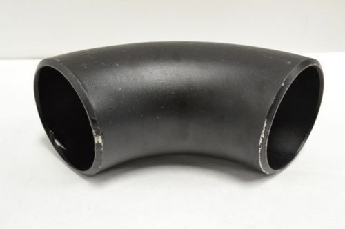 New wpb s31761 standard 4in buttweld elbow fitting b241193 for sale