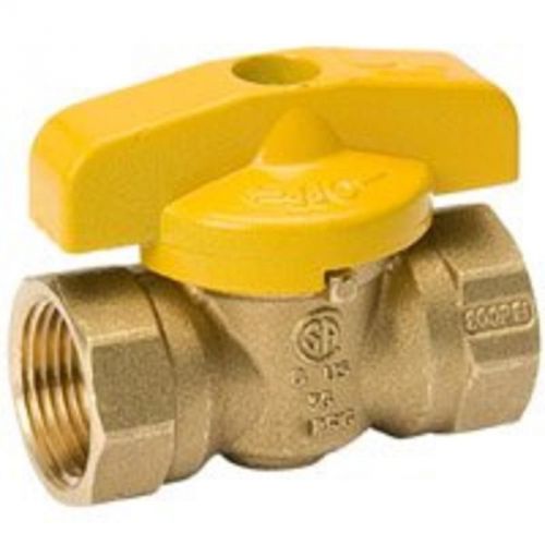 3/4 Gas Ball Valve Safe Handle B &amp; K INDUSTRIES Gas Valves 210-524RP