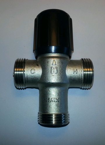 Honeywell AM100C1070-UT-1 Mixing Valve, 1/2&#034; NPT Threaded Union, 70-120F