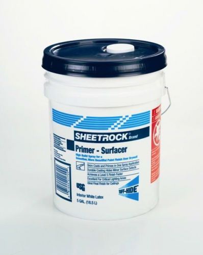 SHEETROCK® Brand TUFF-HIDE™ Primer-Surfacer