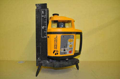 Spectra Precision model 1470 HP Rotary Laser