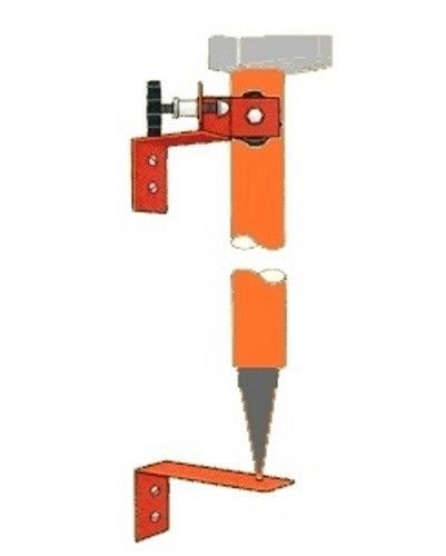 Seco Prism Pole Peg Adjusting Jig 5195-01 (Surveying, Trimble, Topcon, Sokkia)