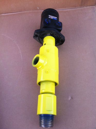 Deeprock hydra drill hd77 m-50, m-60  water well drilling swivel for sale