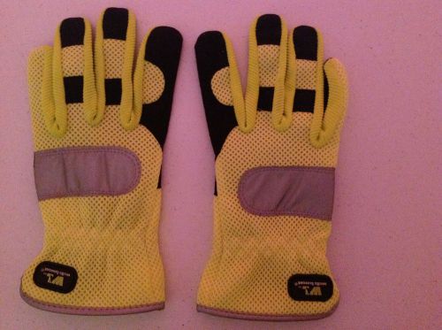 Wells Lamont High Visibility Gloves ITEM 023