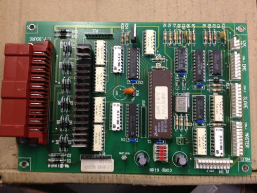 BOURG BSTD AND BST COLLATOR PCB PART NUMBER 9421029