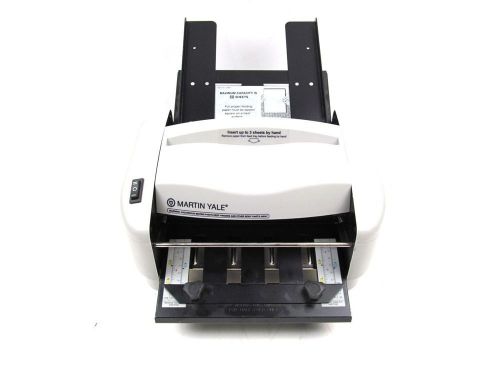 Martin Yale Model P7200 RapidFold Desktop AutoFolder 4000 Sheets/Hour