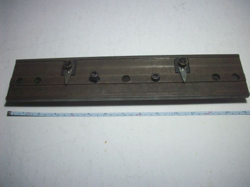 engraving fonts deckel  engaving types alexander fonts type holder pantograph