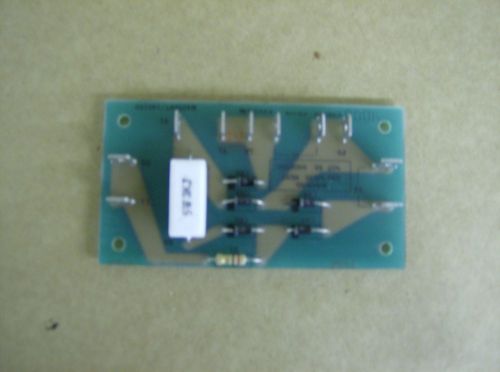 M405897 NEW HUEBSCH SPEED QUEEN UNIMAC WASCOMAT ADC DIODE LOGIC BOARD 149150