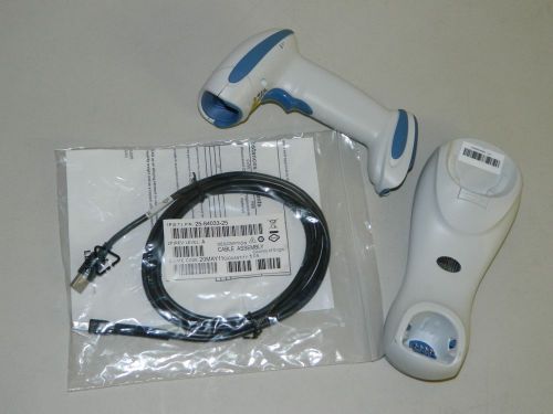 Motorola SYMBOL DS6878 HC Cordless 2D Imager DS6878-HC2000BWR, M1R16N74H