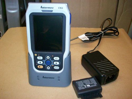 Intermec CN2A11E10N2804 Mobile Computer Scanner