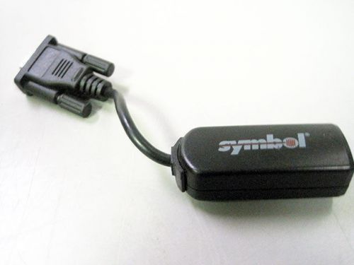 X5 SYMBOL STI20-0200 SERIAL SYNAPSE CABLE ADAPTER BARCODE SCANNER BAR CODE