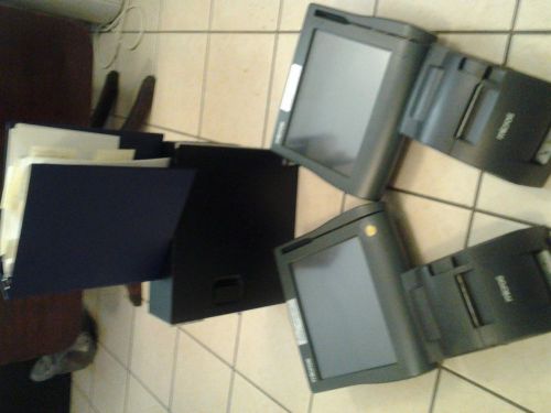 FOR SALE: Oracle MICROS e7 POS System (Includes Manual)