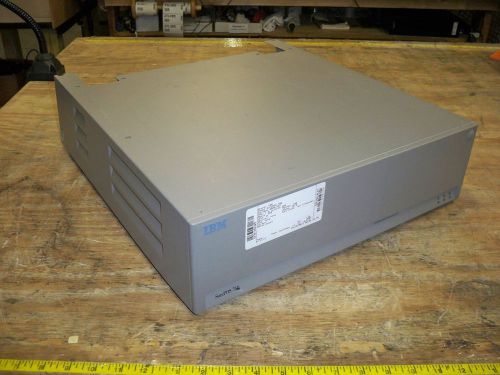 IBM SurePOS 750 4800-242 Point of Sale Base Celeron@500MHz 256MB 0HDD Posts