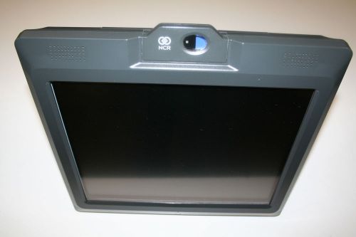 NCR 7403-1300-8080 Real POS 70XRT 17&#034;, Biometrics and MSR