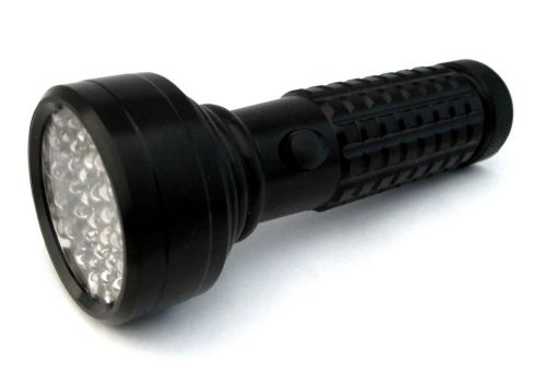 HeartZap UV-7451-390 51 UV LED Waterproof Corrosion Resistant Flashlight Note