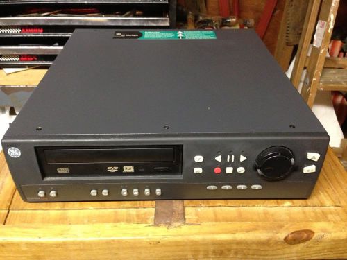 Ge dvmre pro 4 channel dvr for sale