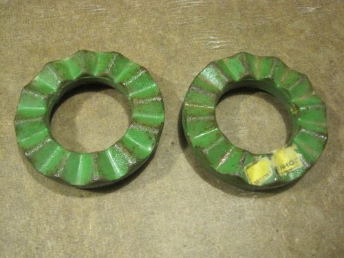 NEW John Deere Jaw Clutch Part # N108387 Fits Forage Harvester &amp; Corn Husker