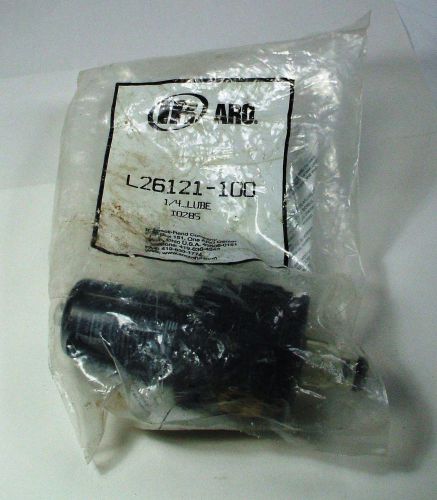 1/4&#034; Air Lubricator, ARO L26121-100