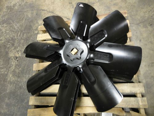 * GARDNER DENVER 8 BLADE COMPRESSOR FAN, # 204EAU701