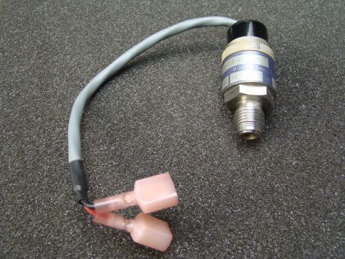 Wasco sv120-31q vacuum switch 30hg for sale