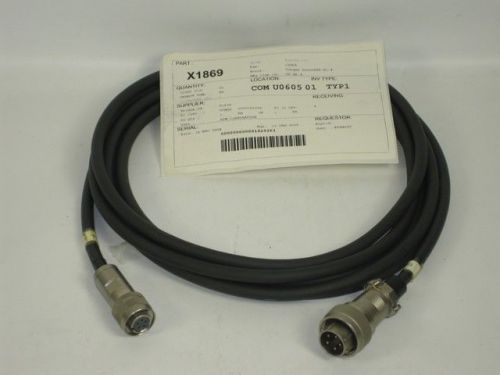 AIMCO URYU UK-AL-4 UKAL4 MECHANICAL CABLE FOR TORQUE WRENCH SENSOR - NEW