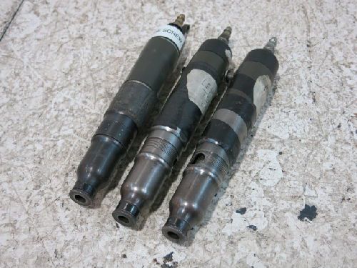 3 INGERSOLL-RAND PNEUMATIC IMPACT SCREWDRIVERS