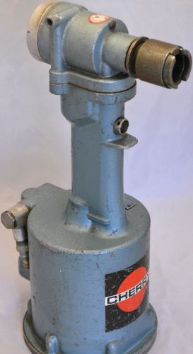 Cherry g85d huck type riveter (uses 1 1/16&#034; diameter noses) for sale