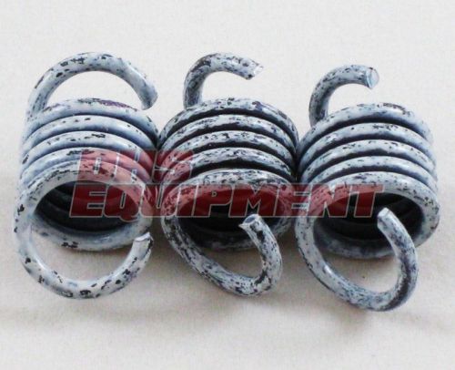 Wacker wp1540 wp1550 3-piece clutch spring set - wacker oem part 0110776 for sale