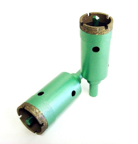 1-1/8&#034;  Diamond Core Drill Bit for Tile Granite Marble Stone