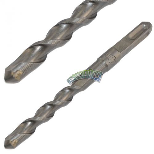 SDS+ Plus Hammer Drill Bit Masonry 12mm x 150mm Square Shank For Concrete Heavy