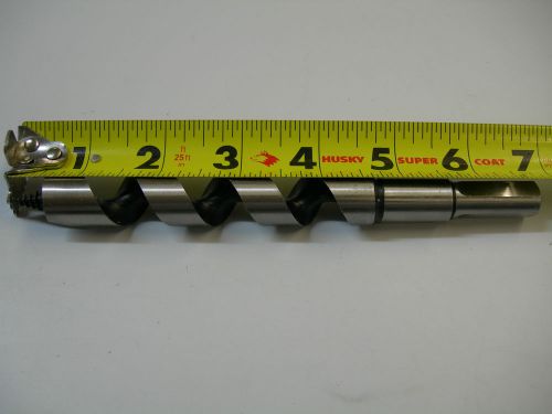 DeWalt DW1666 11/16&#034; x 6&#034; Power Ship Auger Drill Bit