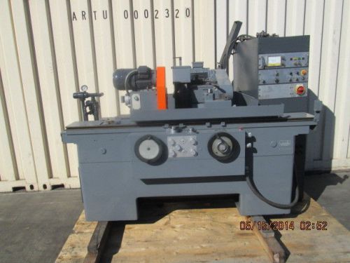 Studer model rhu 650 - 125c swiss made universal cylindrical grinder for sale